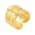 Anillo Mérida Gold