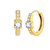 Aros clasic shine - comprar online