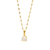 Collar crystal drop - comprar online