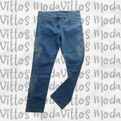 JEANS BORDADO
