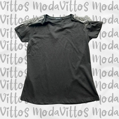 REMERA LOVELY DEMIN