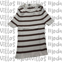 REMERA PUNTO