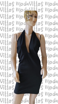 VESTIDO NEGRO