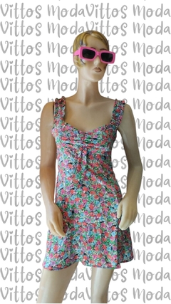 VESTIDO ZARA