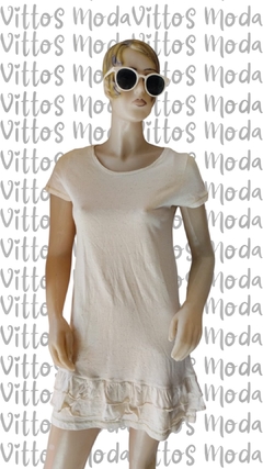 VESTIDO BRAUN