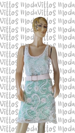 VESTIDO NATALIA ANTOLIN