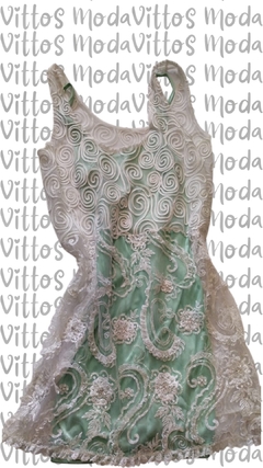 VESTIDO NATALIA ANTOLIN en internet