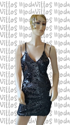 VESTIDO BRILLOS en internet