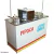 Barraca de pipoca e algodão doce com caixa inox Mod 3023 - Buenoequipa