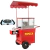 Carrinho de Pipoca doce e salgada e abertura lateral Mod 4213 - Buenoequipa