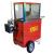 Carrinho de pipoca com vitrine dupla abertura lateral e rodas pneumática Mod 4225 na internet