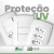 Conjunto 4x4 4 Tomadas 20A Home - Picafio Eletrica