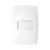 Conjunto Interruptor Paralelo C/ Placa Home