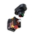Botao Duplo de Comando com Iluminaçao 220V NA / NF CITEX - comprar online