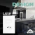 Modulo Pulsador Campainha Lisse Black na internet