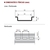 Trilho DIN Perfurado 35x7,5x1000mm - Ferro Zincado SIBRATEC - comprar online