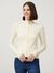 Sudadera blanca