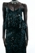 Vestido con lentejuelas