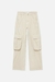 pantalón blanco
