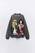 sudadera gris