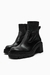 Botas negras