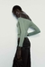 Blusa verde