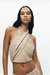 Blusa beige