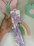 Mechas coloridas fios de fada - comprar online