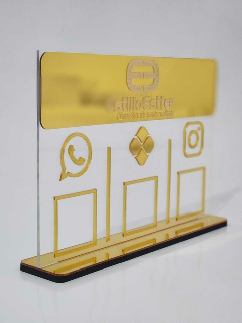 DISPLAY QR 3 QR CODE