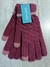 GUANTE MUJER LANA SHUYA K061女式触屏