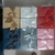 CAJA DE ANILLO CUADRILLE 5X8X2.5戒指盒