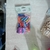 MINI BROCHES 3.5CM 木夹子