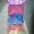 GORRO DE BANO SHOWERCAP PUNTITOS 3PC点点浴帽