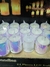 VELA A PILA ARCOIRIS CALIDO (M) 蜡烛 中号炫彩