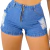 Kit 2 Shorts Curtos com Zíper: Valorize-se com Estilo Duplo - comprar online