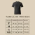 Camiseta Oversized Personalizado Modelo