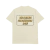 Camiseta Oversized Personalizado Modelo - Tronador