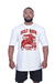 Camiseta Esportiva Oversized Estampa MotoCross Modelo 03 - loja online