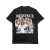Camiseta Oversized Beyoncé Personalizado Modelo 01