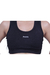 Top Feminino Esportivo Academia Trona Preto na internet