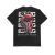 Camiseta Oversized Esportiva Boxing Mixed Martial Arts - Tronador