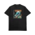 Camiseta Oversized Streetwear Tronador Galaxy Astronaut - comprar online