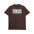Camiseta Esportiva Oversized Academia Tronador Treino e Honra - comprar online