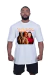 Camiseta Oversized Personalizado Modelo - loja online