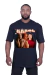Camiseta Oversized Personalizado Modelo - comprar online