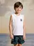 Conjunto Regata e Shorts Microfibra Banana Danger
