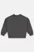 Conjunto Moletom Cinza Estonado - loja online