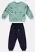 Conjunto Moletom Bichinhos - comprar online