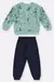 Conjunto Moletom Bichinhos - loja online