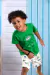 Conjunto Masculino em Malha e Tactel